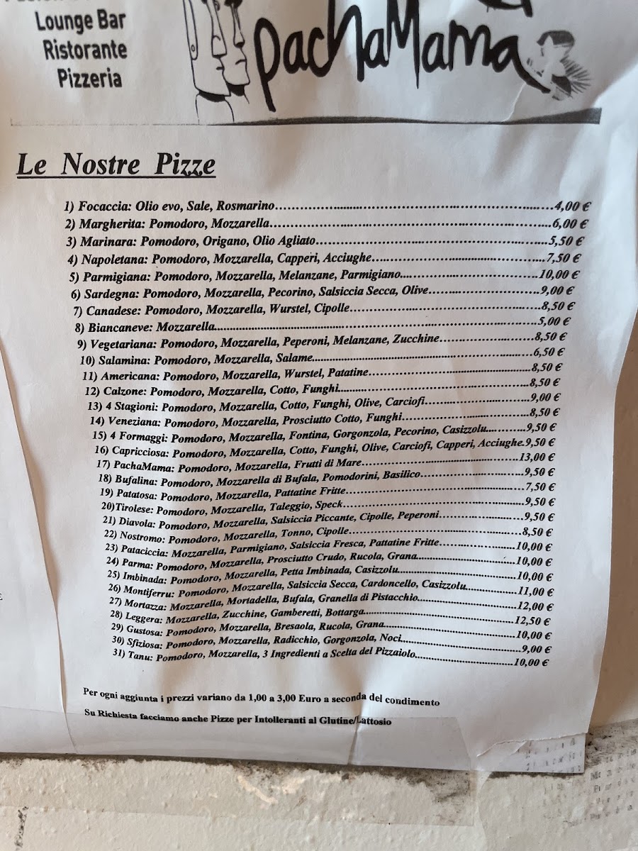 Asterix Photo Menu 1
