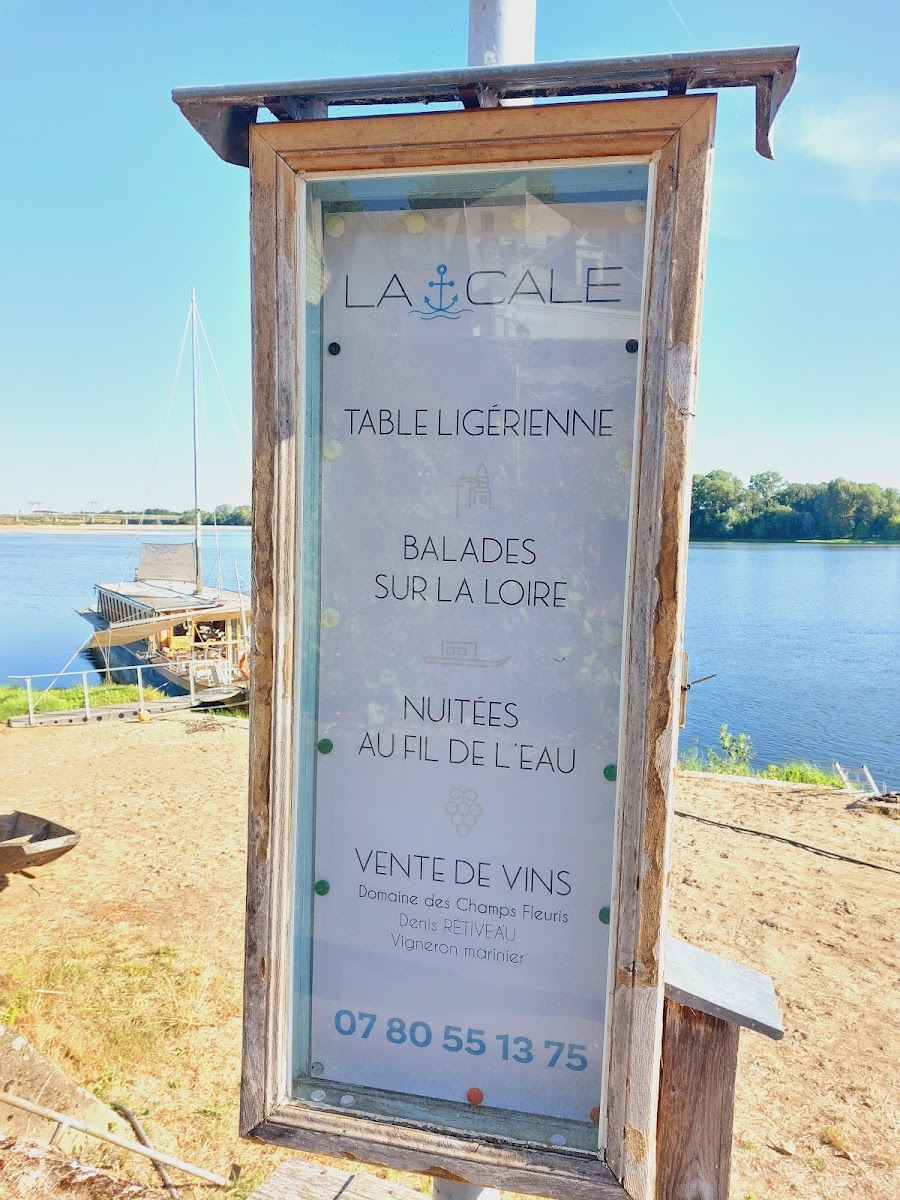 La Cale Photo Menu 1