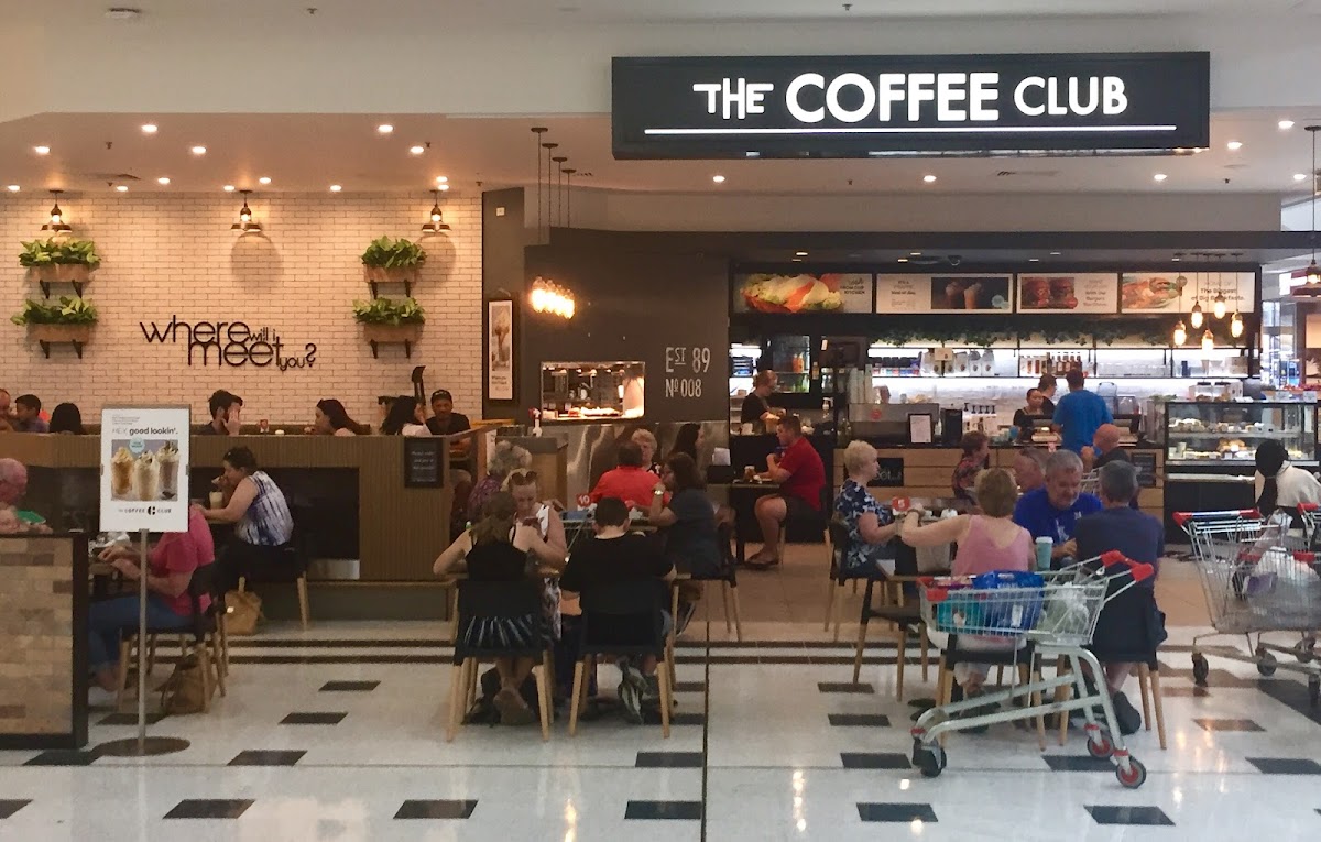 The Coffee Club