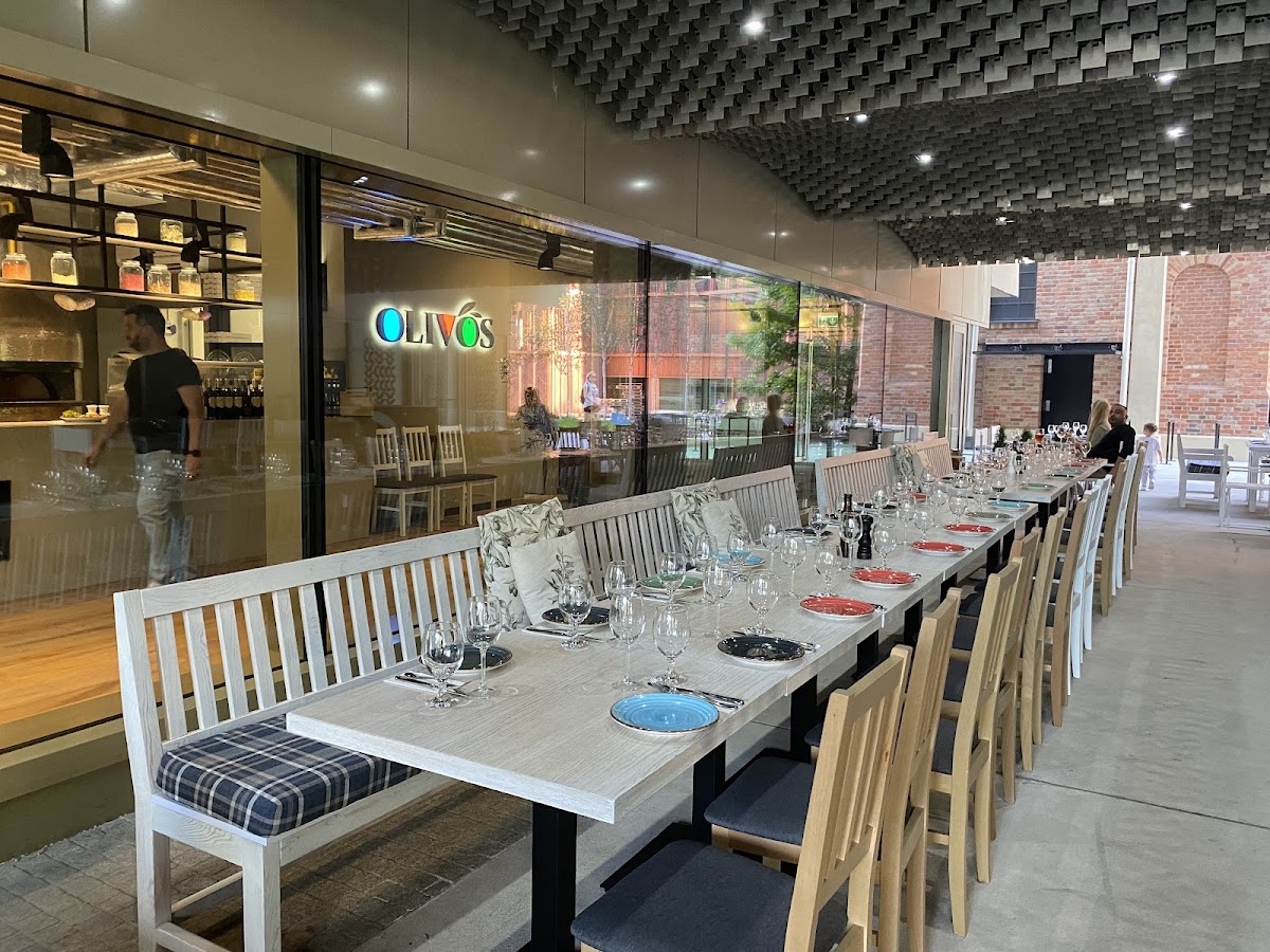 Olivos Restaurant