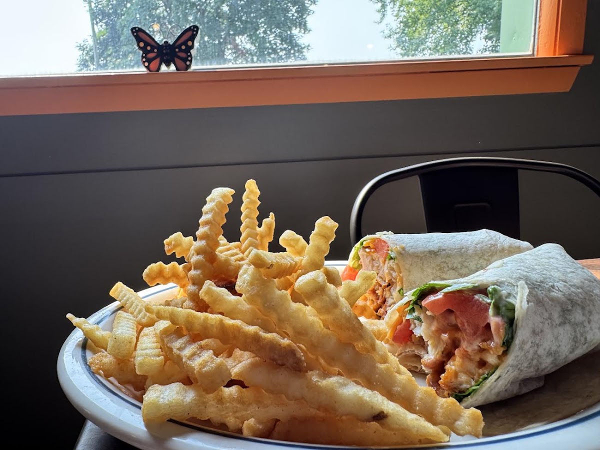 Monarch Cafe