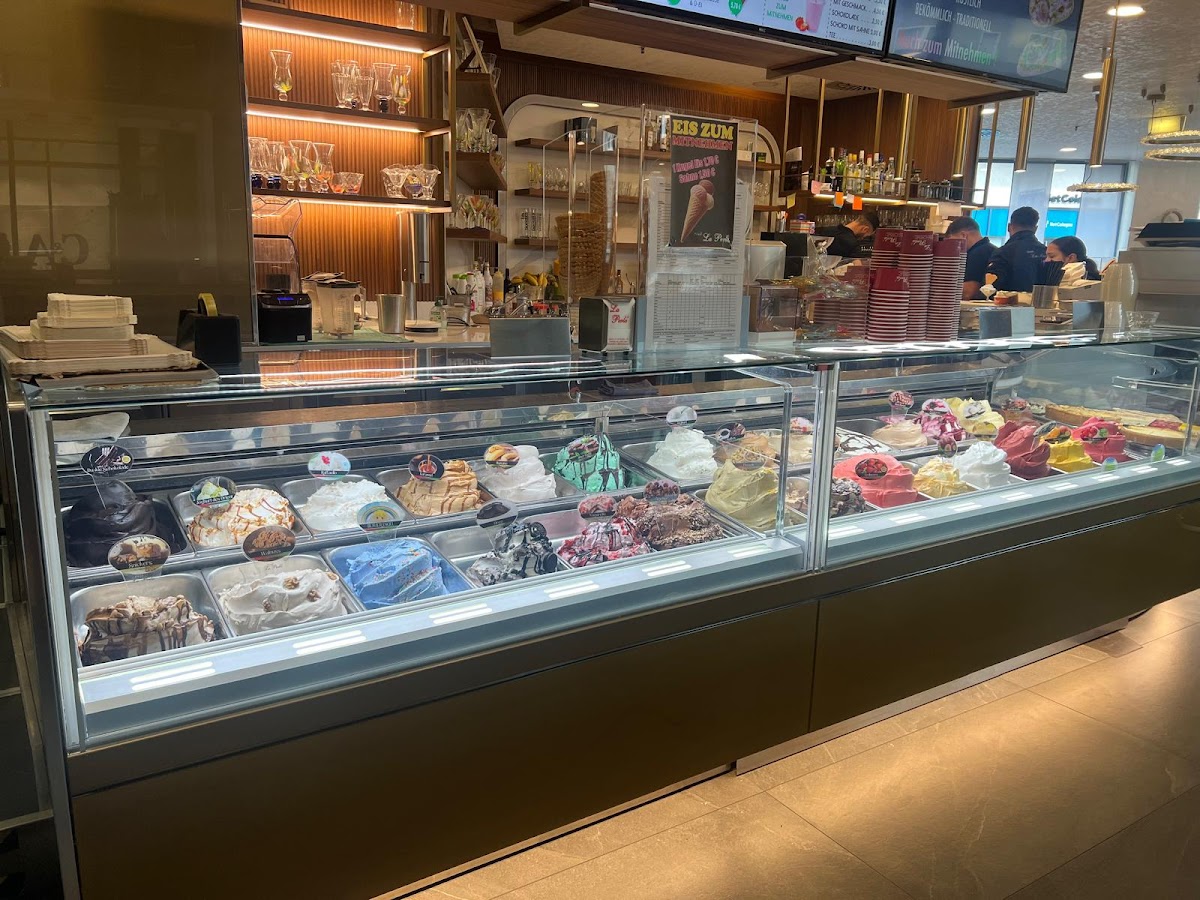 Eiscafé La Perla