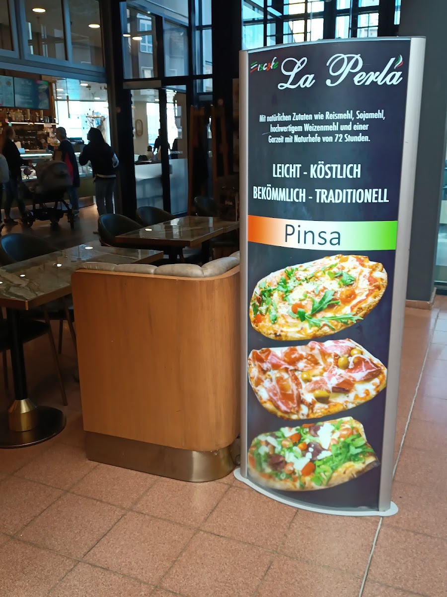 Eiscafé La Perla Photo Menu 2