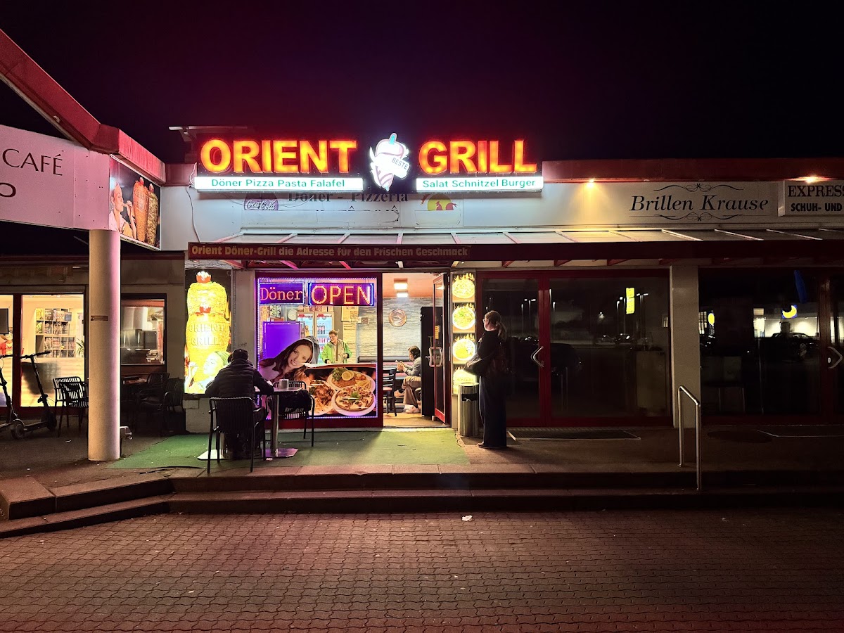 Orient Grill