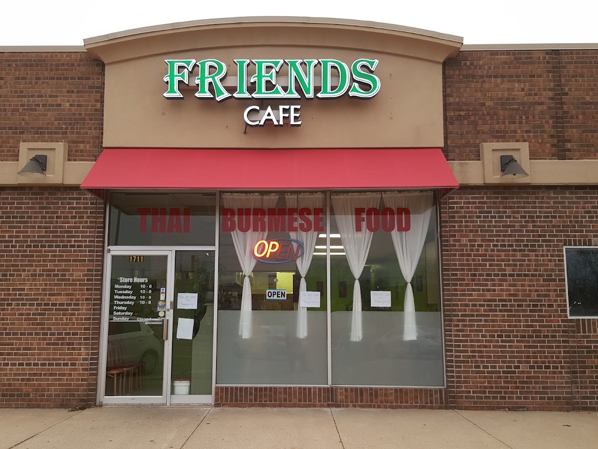 Friends Cafe