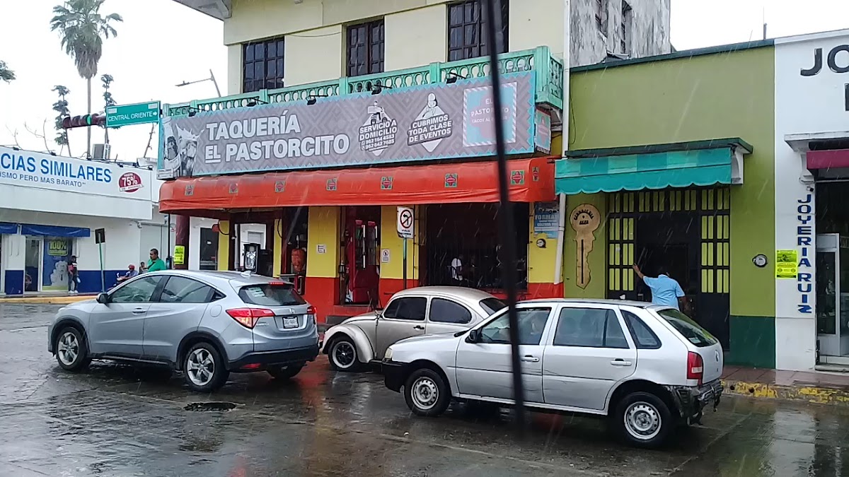 Taqueria El Pastorcito