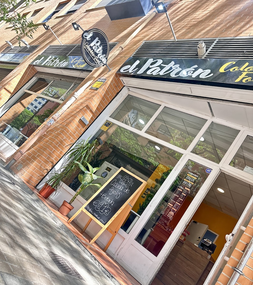 El Patrón
