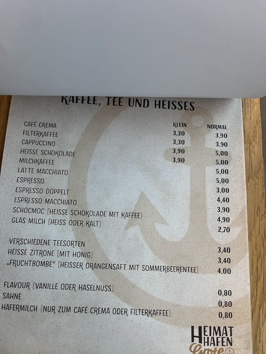 Goldbäckerei Grote GmbH & Co. KG Photo Menu 1