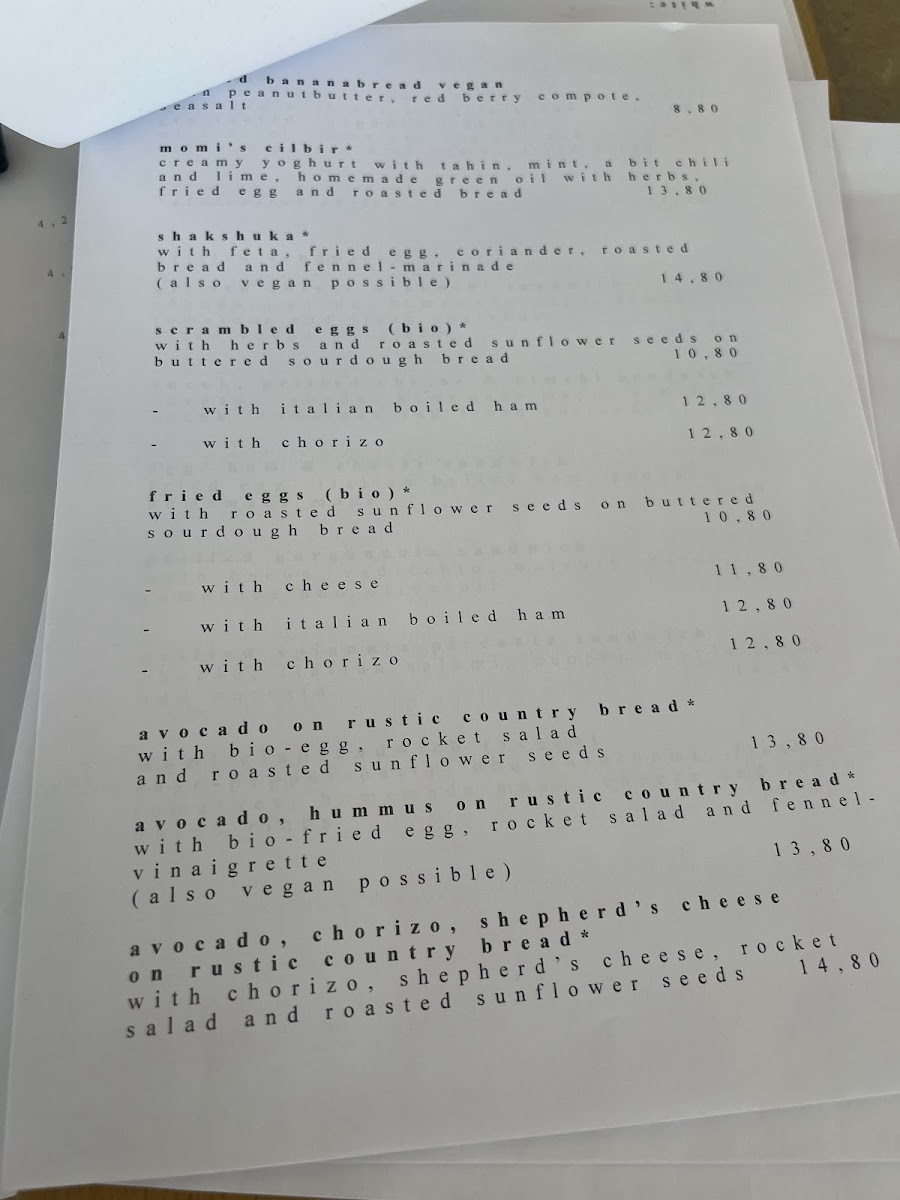 MOMI Photo Menu 2