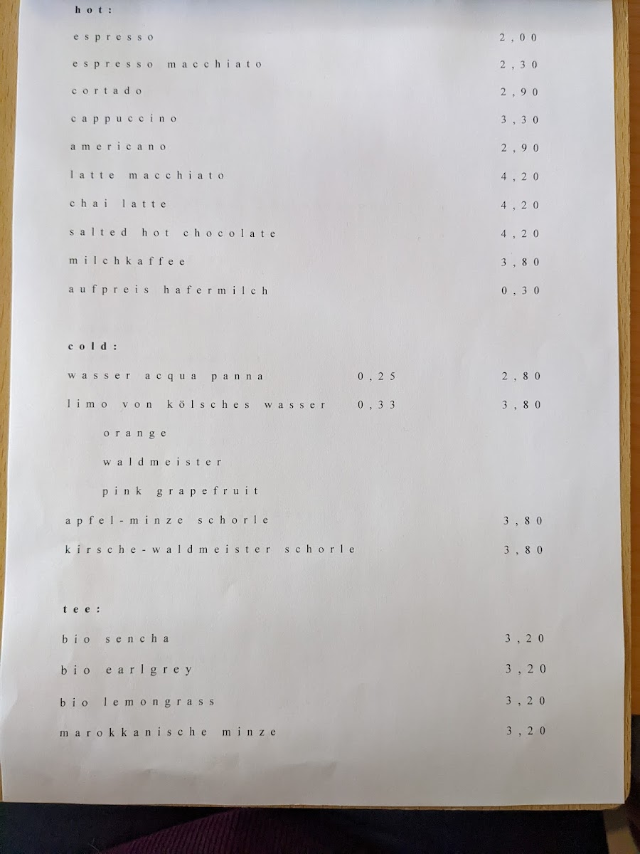 MOMI Photo Menu 4