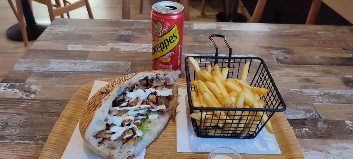 Délice Kebab Photo 2