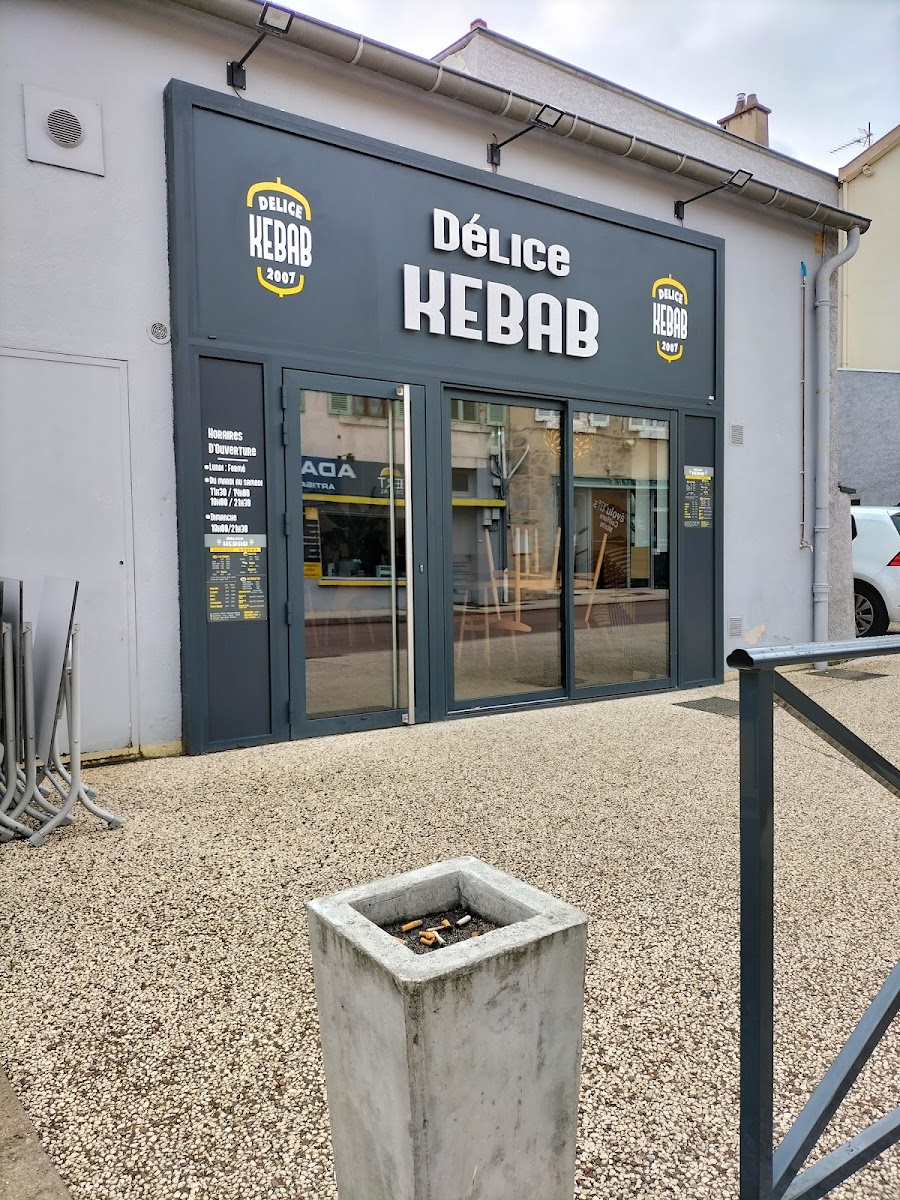 Délice Kebab Photo 3