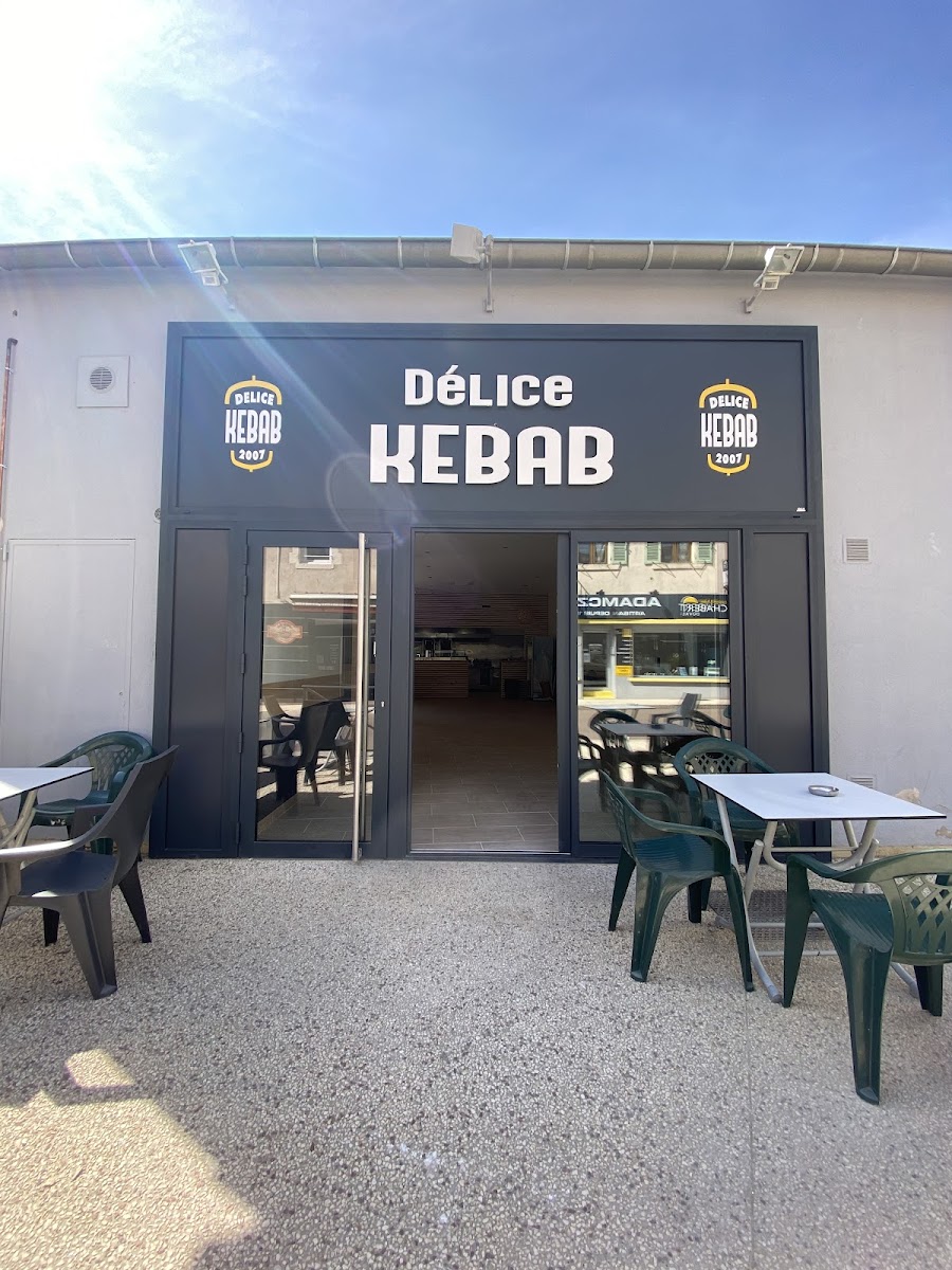 Délice Kebab Photo 7