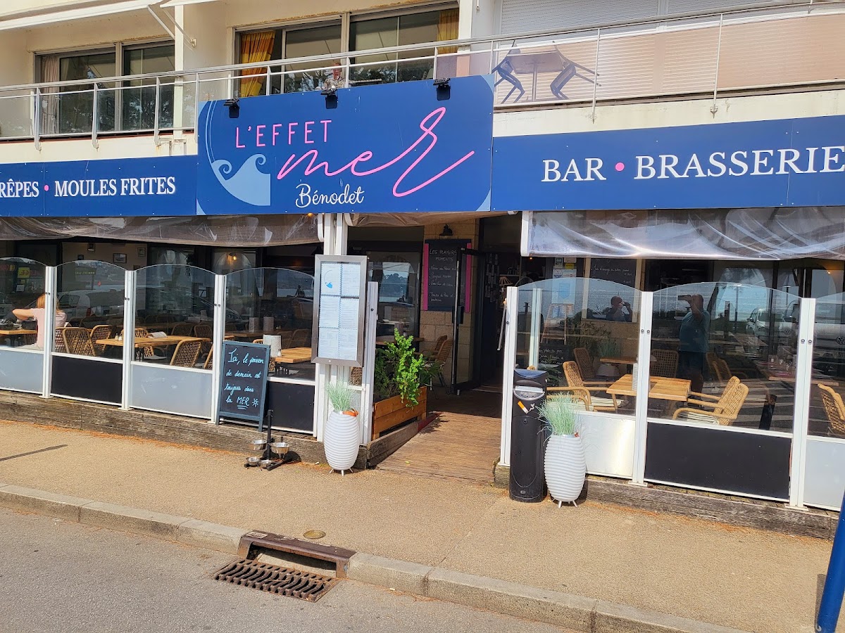 L'effet mer