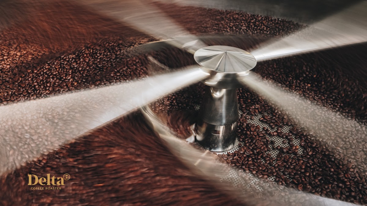 Delta Coffee Roastery