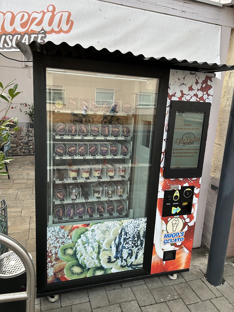 Eiscafé Venezia