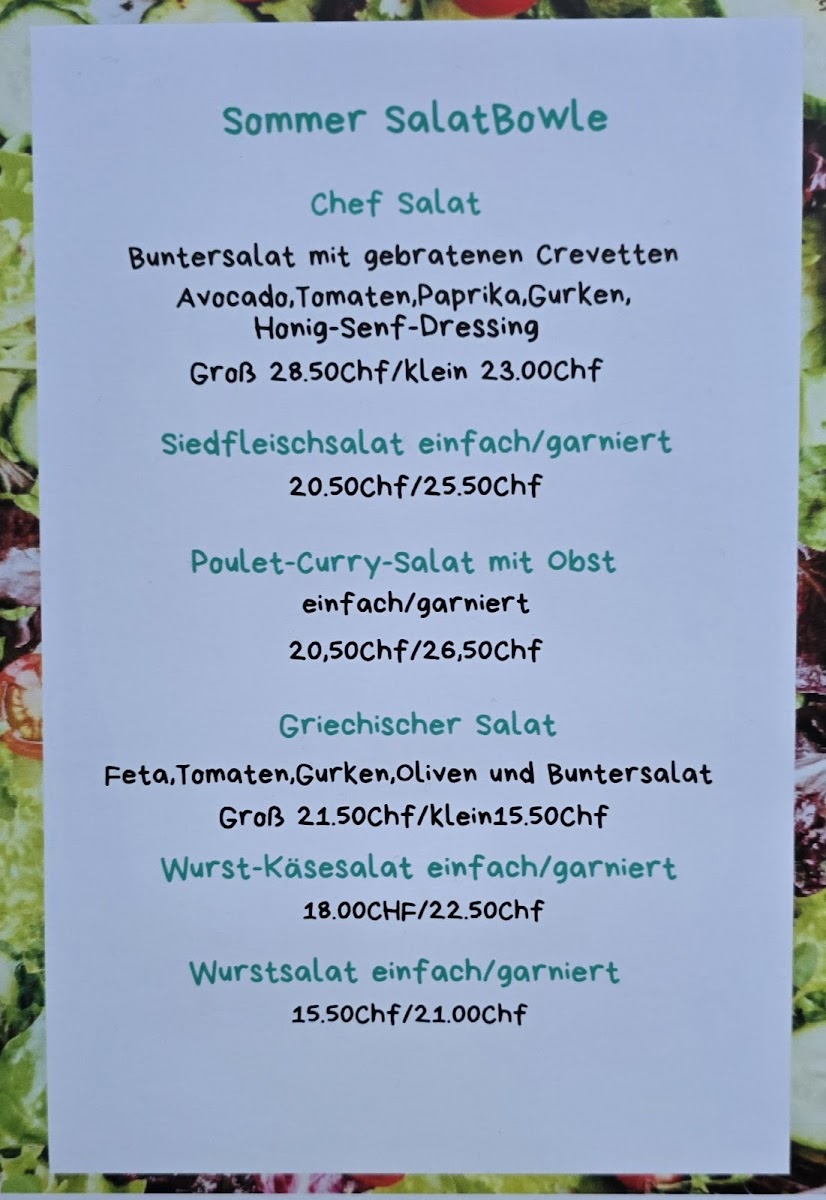 Oli's Photo Menu 2