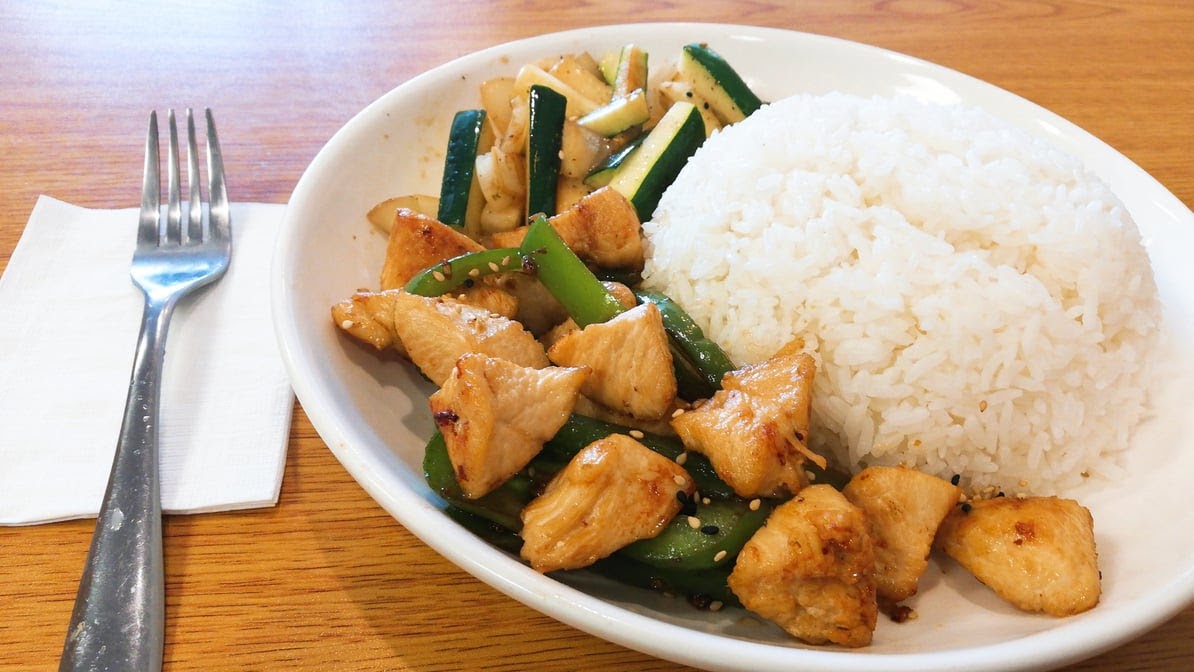 Hibachi Express Photo 2