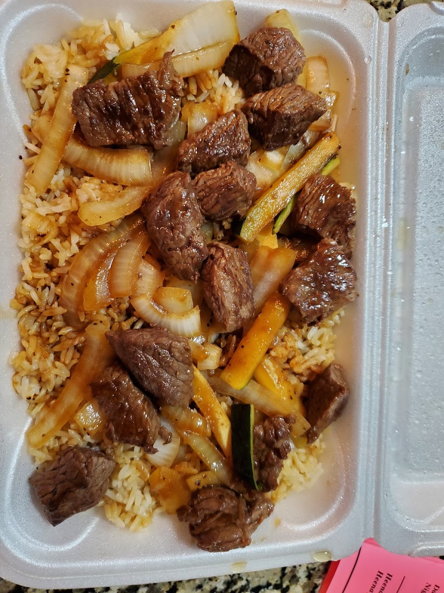 Hibachi Express Photo 5