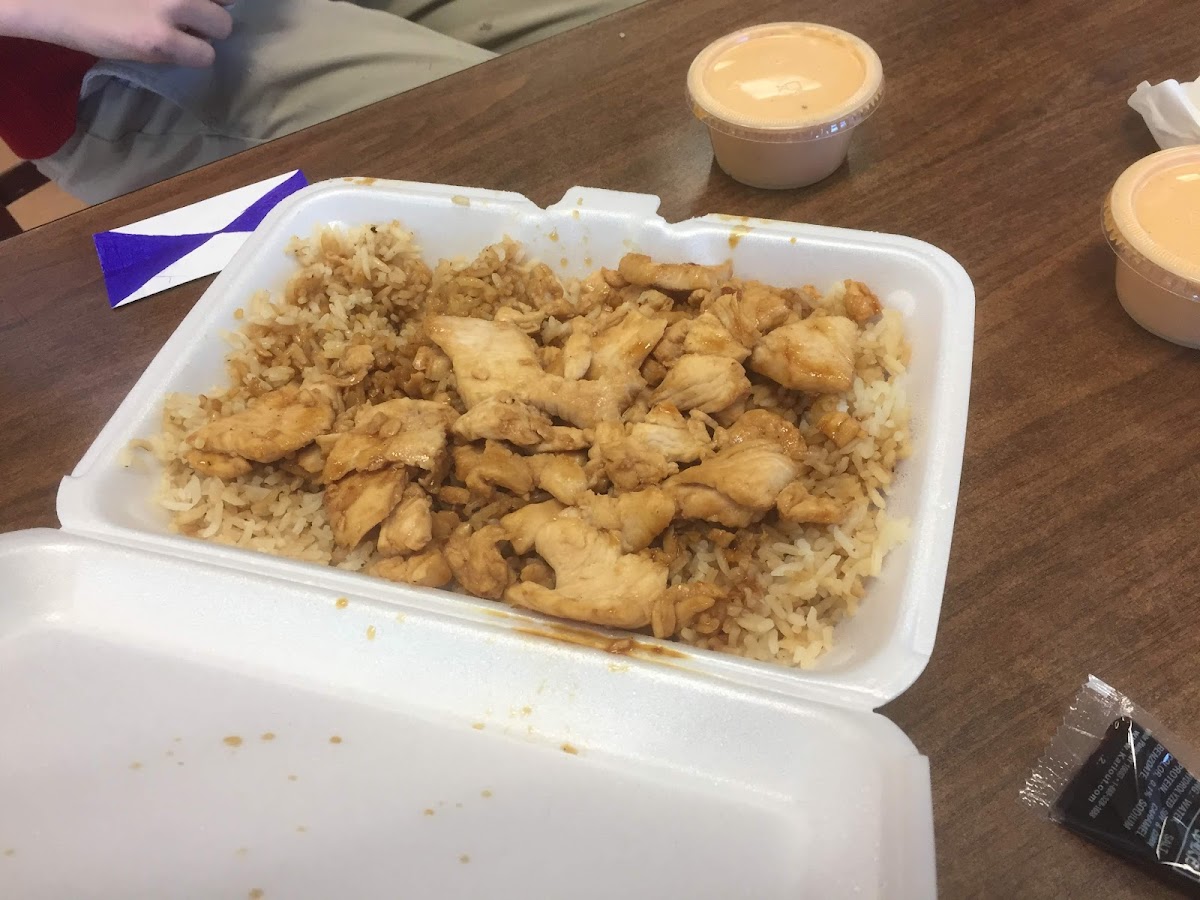 Hibachi Express Photo 9
