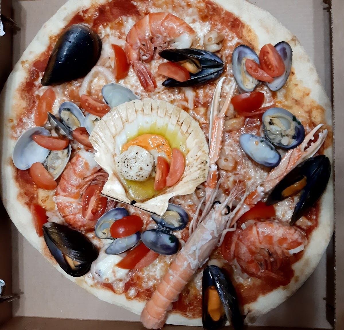C'è pizza e pizza Photo 5