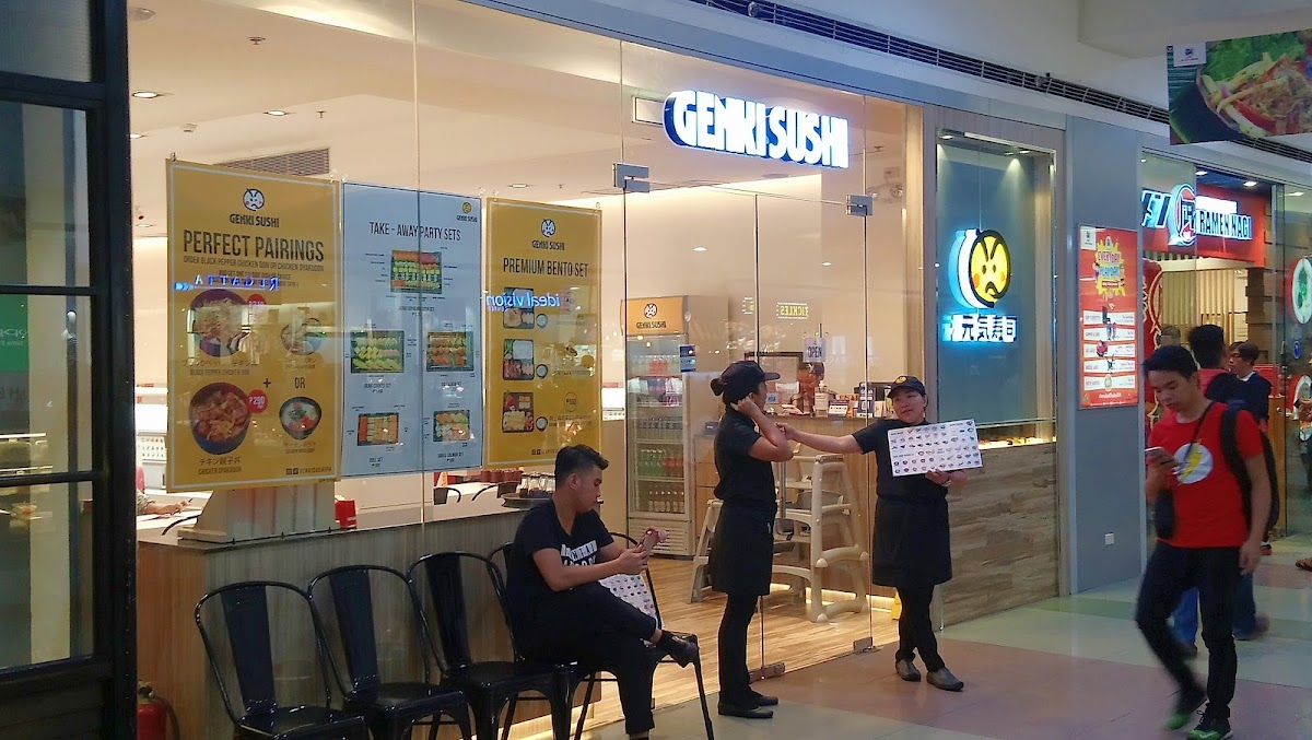 Genki Sushi
