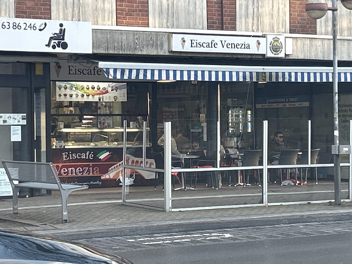 Eiscafe Venezia