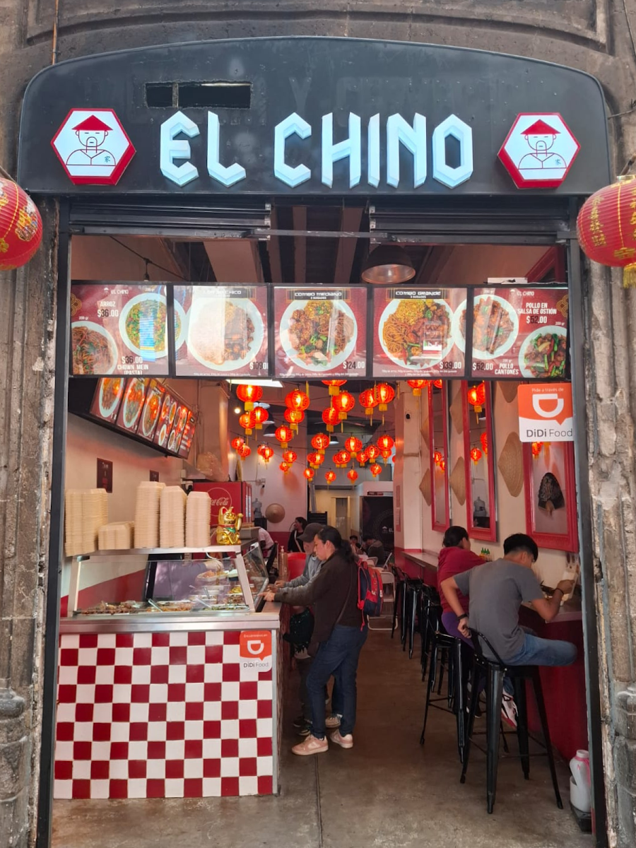 EL CHINO