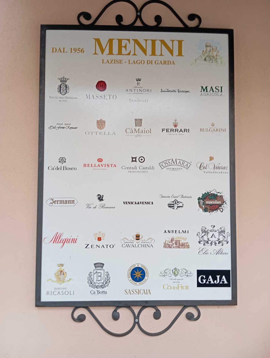 La Piazzetta Photo Menu 2