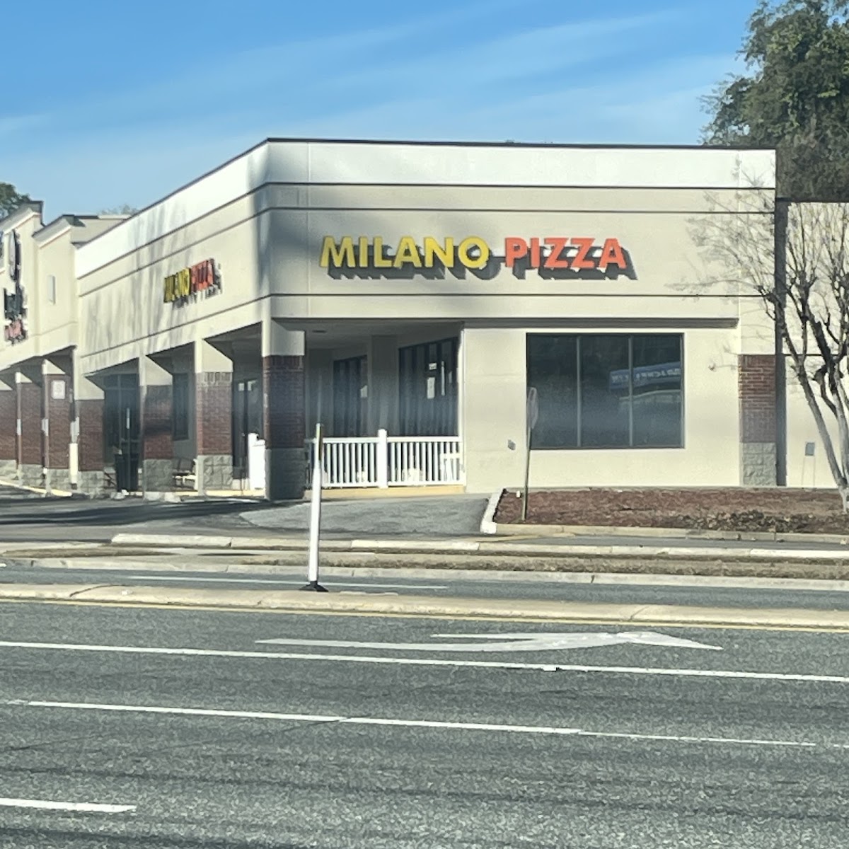 Milano Pizza