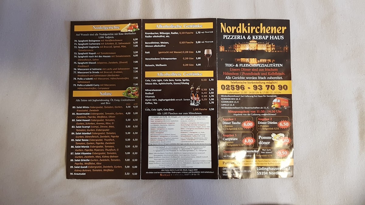 KING KEBAP Photo Menu 4
