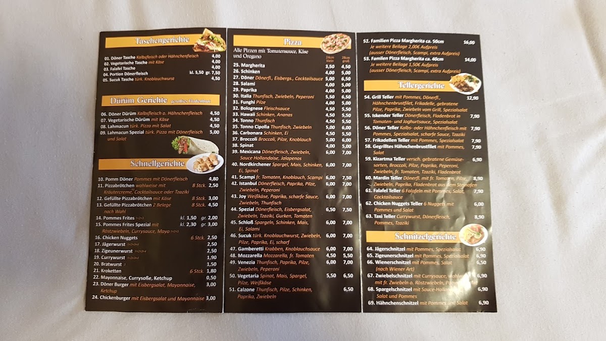 KING KEBAP Photo Menu 5