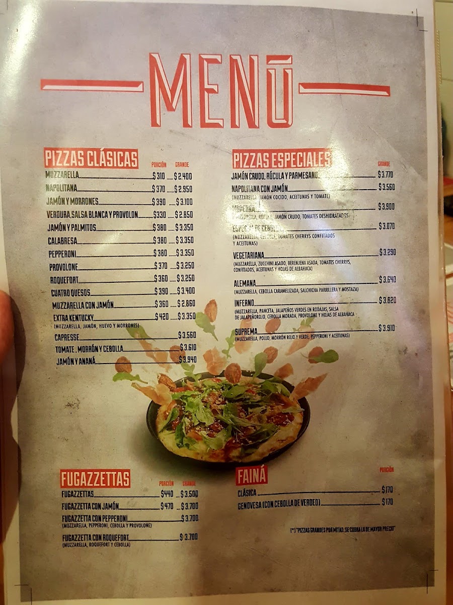 Kentucky Photo Menu 9