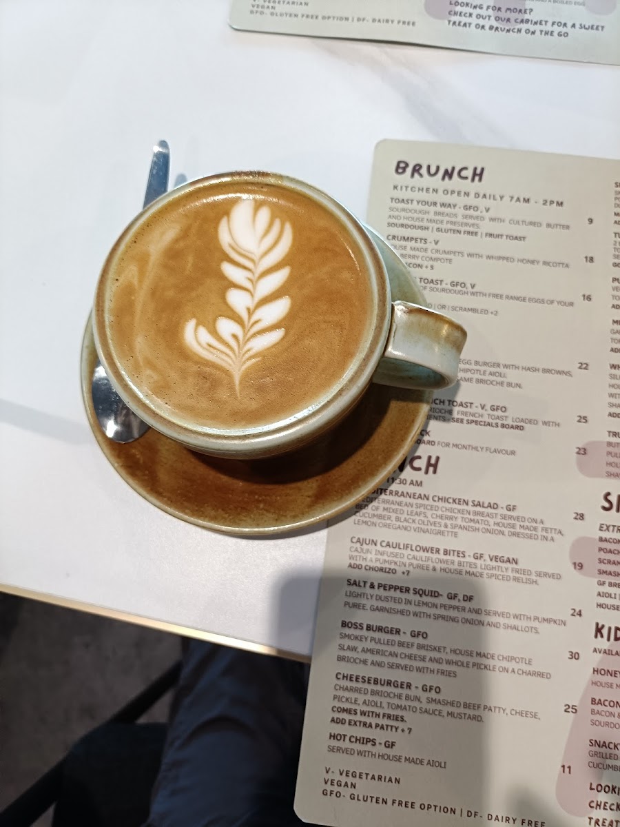 BUNA. Photo Menu 7