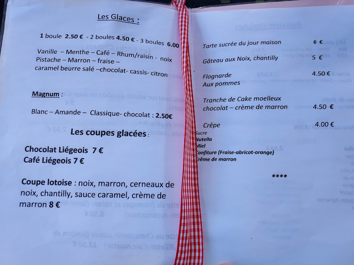 L’Atelier Photo Menu 10
