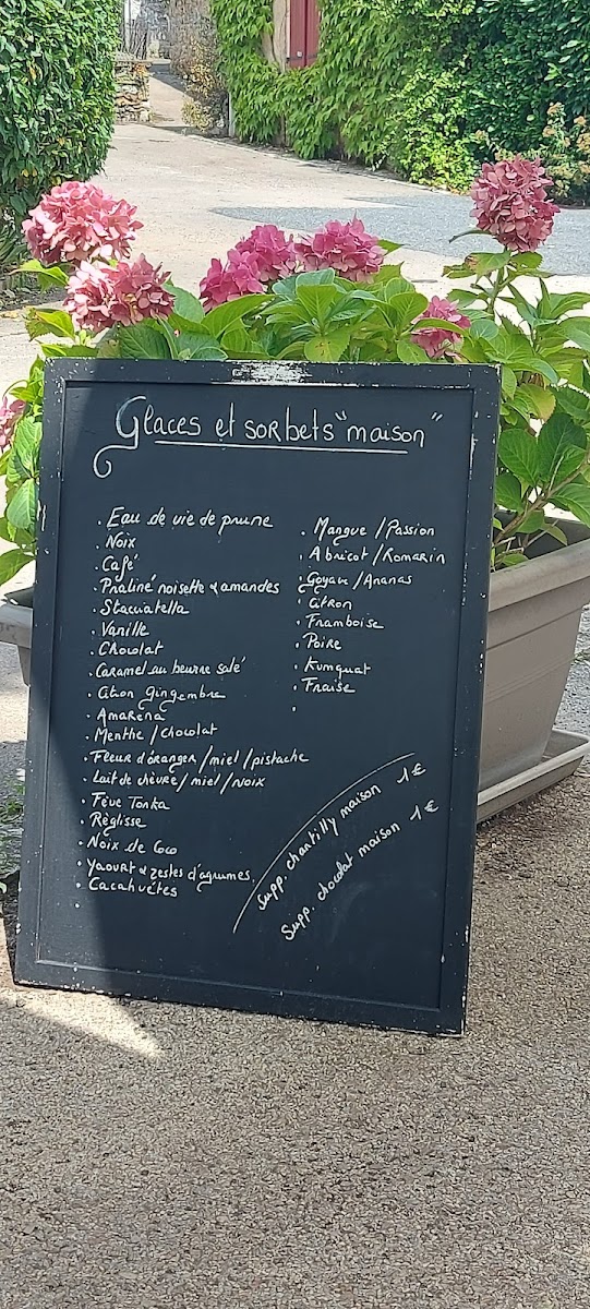 L’Atelier Photo Menu 4