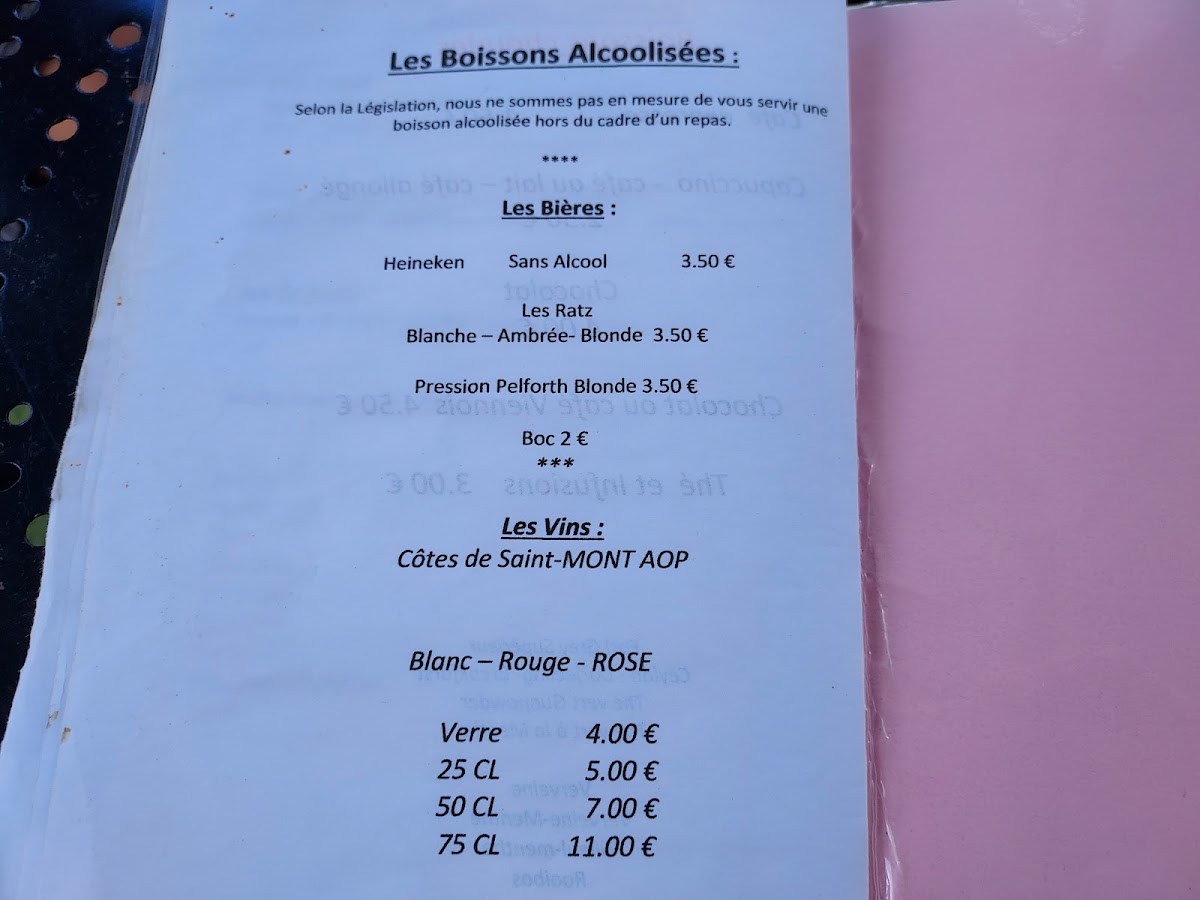 L’Atelier Photo Menu 8