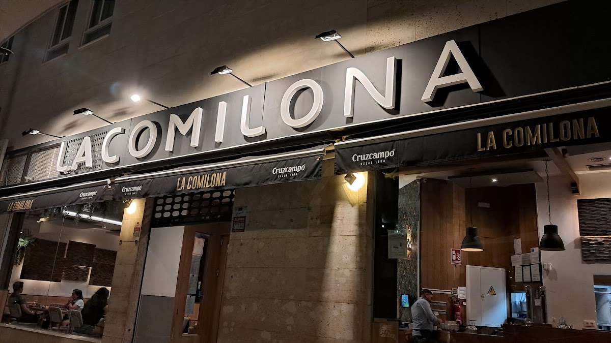 La Comilona