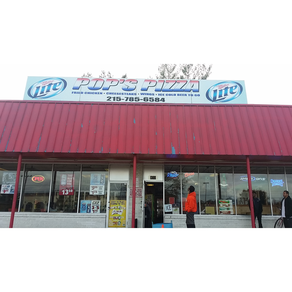 Pop's Pizza