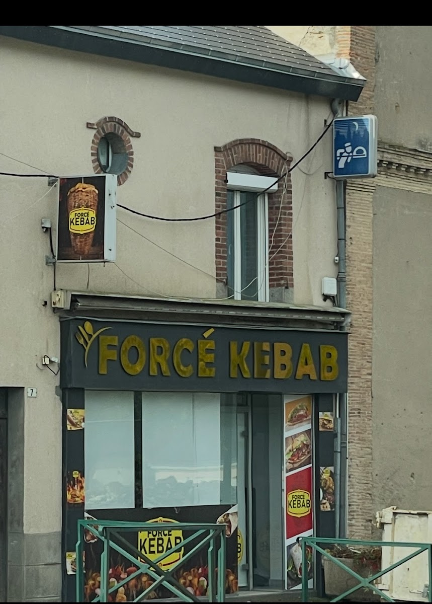 Forcé Kebab
