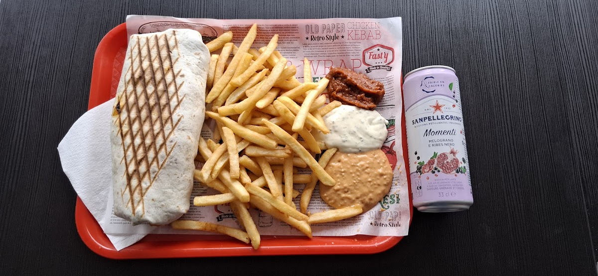 Forcé Kebab Photo 2