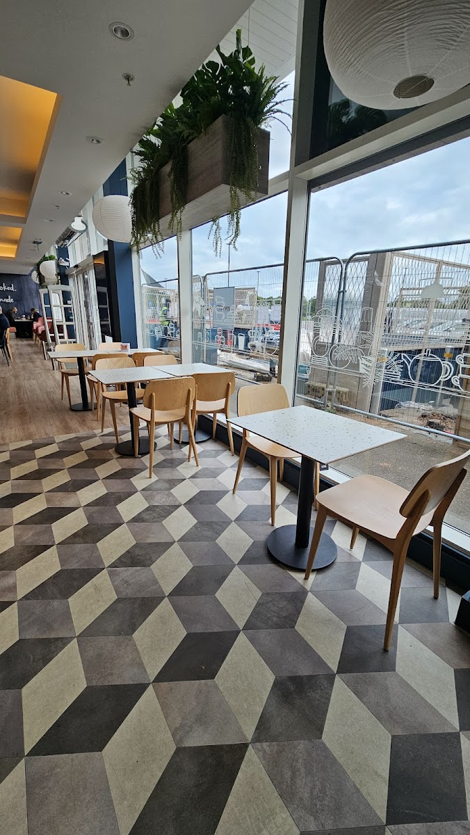 Tesco Cafe