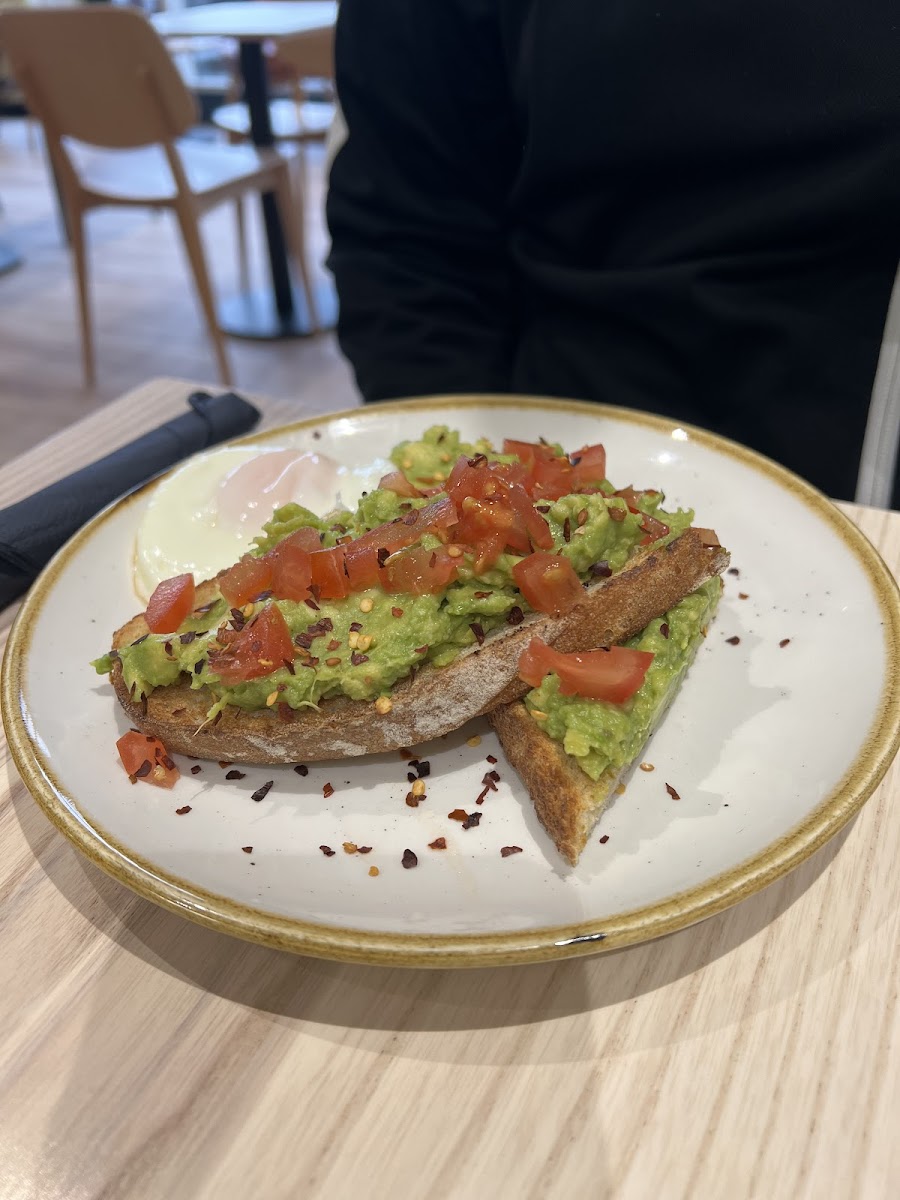 Tesco Cafe Photo 5