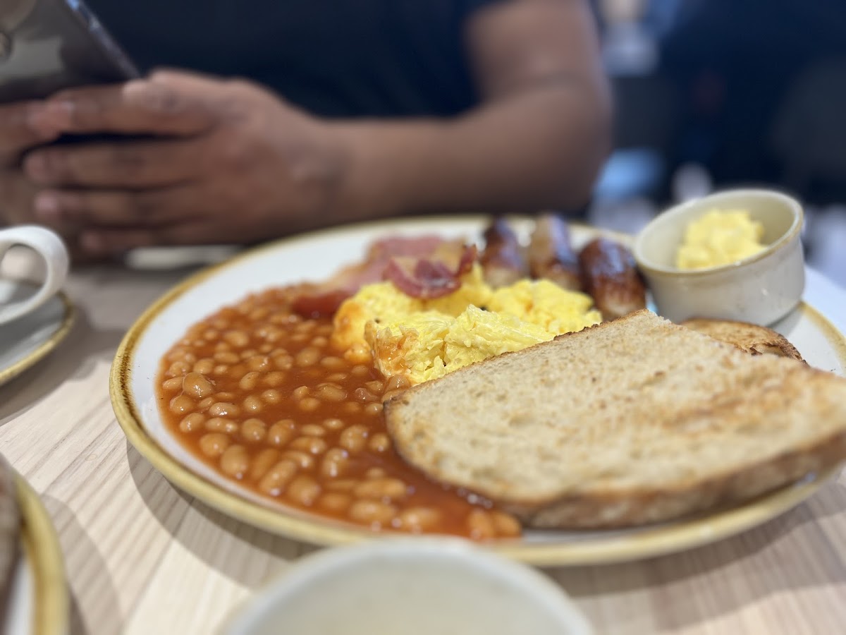 Tesco Cafe Photo 6