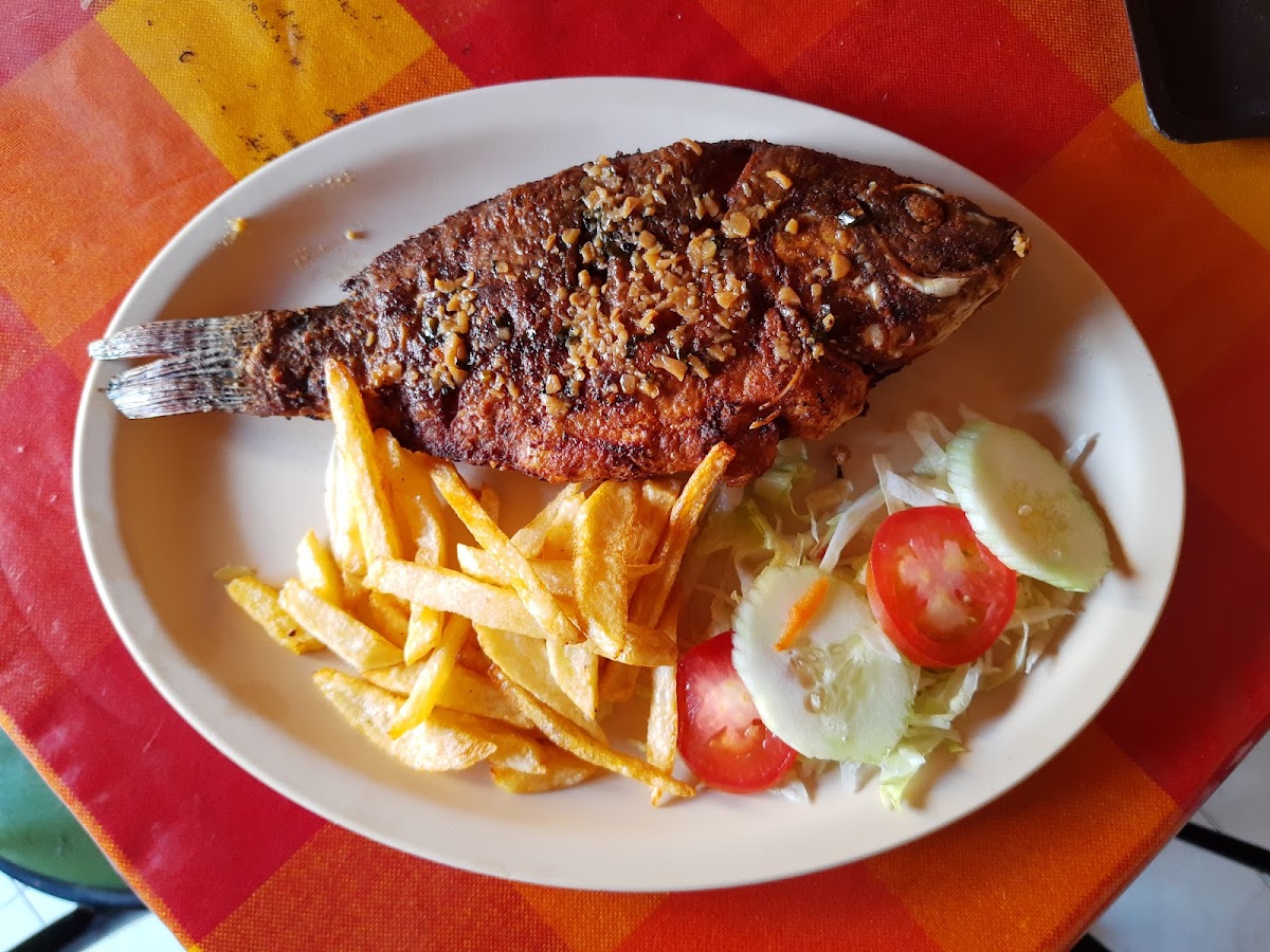Restaurante Los Olivos