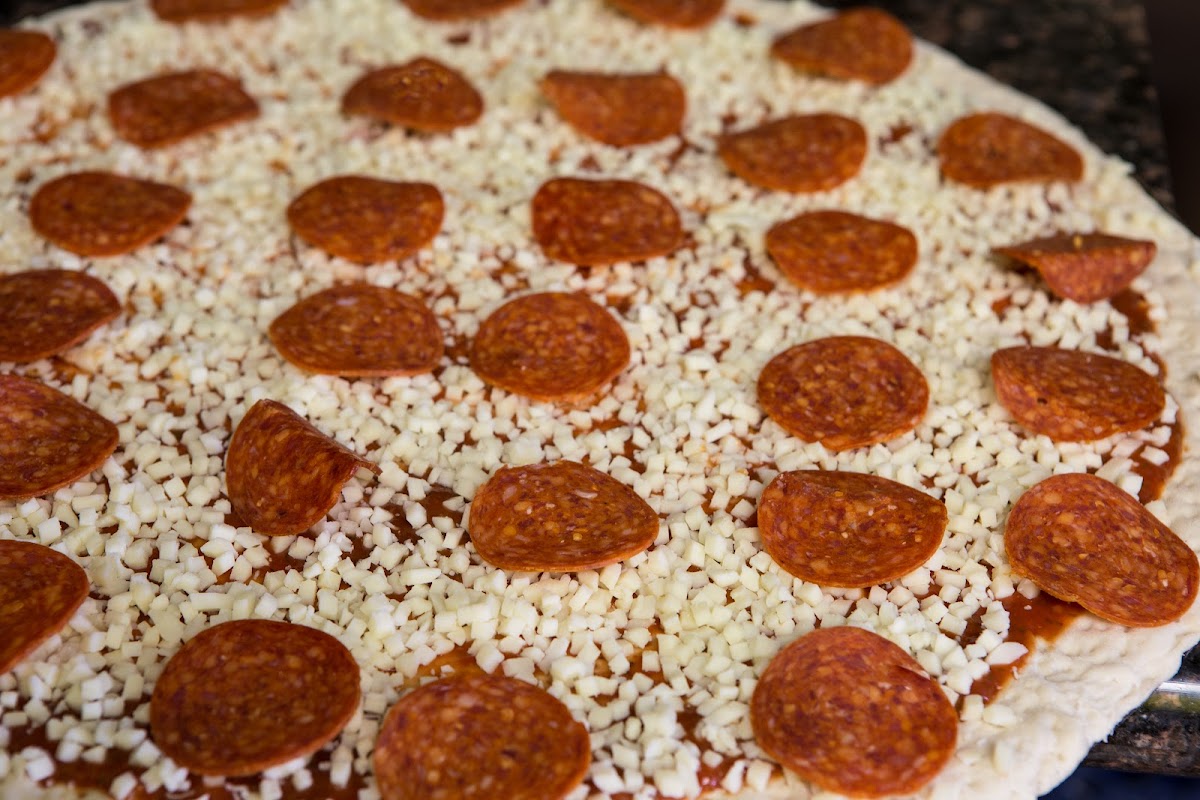 Twice The Deal Pizza Photo 10