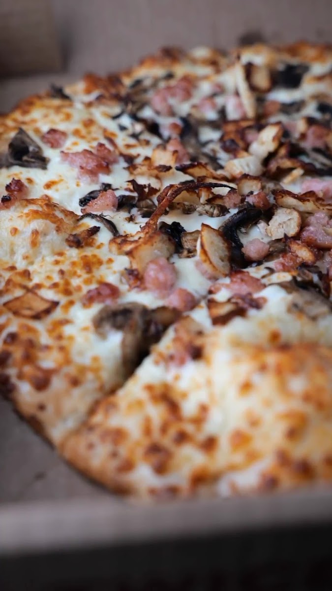 Twice The Deal Pizza Photo 2