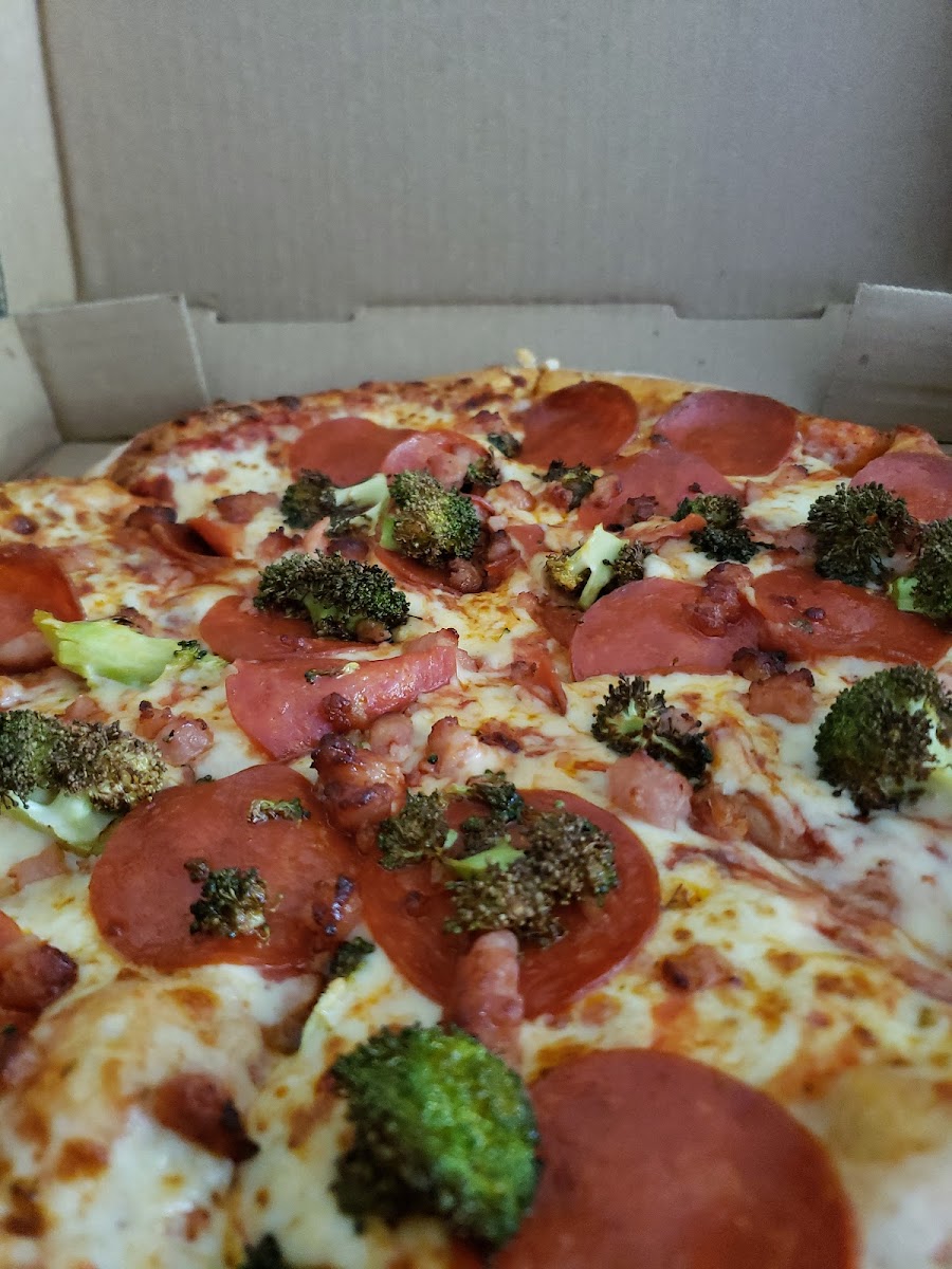 Twice The Deal Pizza Photo 5