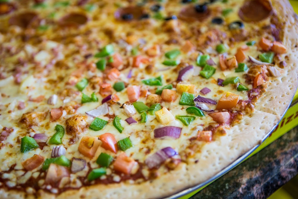 Twice The Deal Pizza Photo 8
