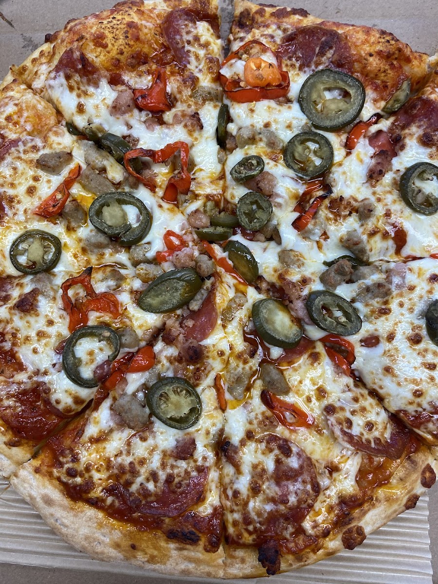 Twice The Deal Pizza Photo 9